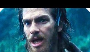 SILENCE (Andrew Garfield, 2017) - Bande Annonce / FilmsActu
