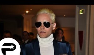 Jared Leto blond : Le futur Joker, méconnaissable et transformé !