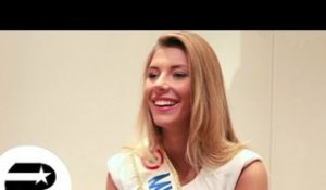 Miss France 2015, Camille Cerf : ''Si on s'était attaqué à moi, j'aurais été déçue''