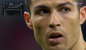 Zap Sport 02 mars : Cristiano Ronaldo sauve le Real en marquant un doublé en 3 minutes (vidéo)