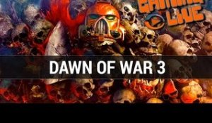 Warhammer 40 000 Dawn of War 3 : GAMEPLAY PC - E3 2016