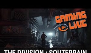 Tom Clancy's The Division : DLC Souterrain - GAMEPLAY