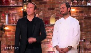 "Top Chef" 2017 : "En colère", Philippe Etchebest recadre sa brigade