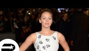 Jennifer Lawrence et Elizabeth Banks à la première d'Hunger Games