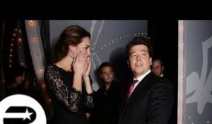 Kate Middleton : Enceinte et divine