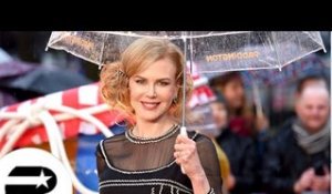 Nicole Kidman - Heureuse d'être ''Méchante'' - Interview