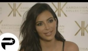 Kim Kardashian présente la nouvelle Kardashian Kollection (interview)