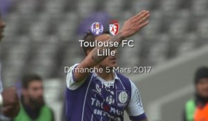 La bande-annonce de TFC/Lille