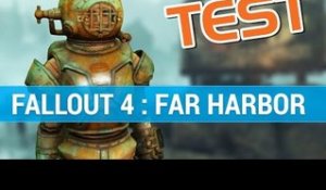 Fallout 4 TEST : Far Harbor, un DLC solide
