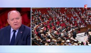 Politique : René Dosière présente "Argent, morale, politique"