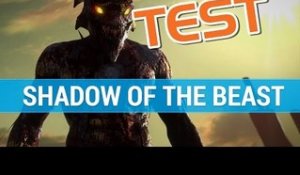 TEST Shadow of The Beast : Le retour timide de la bête - GAMEPLAY