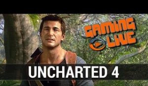 Uncharted 4 GAMEPLAY FR : Une fin de série quasi parfaite - PS4