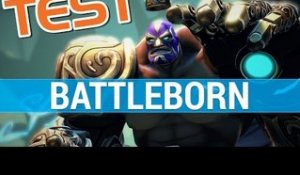 Battleborn TEST FR - Notre avis mitigé expliqué en 3 minutes