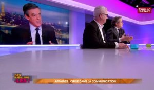 Déshabillons-les, la communication de crise de François Fillon