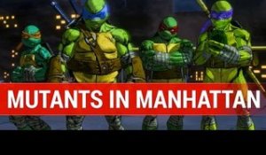 Reportage PAX East 2016 : TMNT Mutants in Manhattan