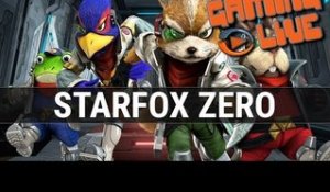 StarFox Zero : 15 minutes de missions variées - Gameplay FR