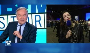 Valérie Boyer: François Fillon ne peut pas "renoncer car il n'y a pas de plan B"
