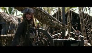 PIRATES OF THE CARIBBEAN 5 - TRAILER # 3 (2017) Dead Men Tell No Tales, Disney Movie [Full HD,1920x1080]