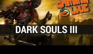 Dark Souls 3 : Un action RPG particulièrement Hardcore  - Gameplay