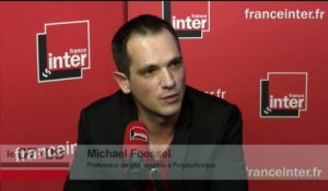Michaël Foessel répond aux questions d'Ali Baddou