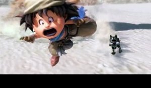 DRAGON QUEST HEROES 2 Trailer (2017) PS4