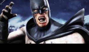 INJUSTICE Mobile - Blackest Night Batman Trailer
