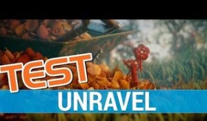 Unravel TEST : Un incontournable d'Electronic Arts - Gameplay FR