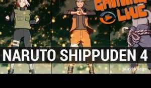 Naruto Shippuden Ultimate Ninja Storm 4 : Le mode histoire - GAMEPLAY