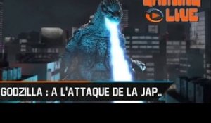 Godzilla, le Gaming Live :  à l'attaque de la Japan Expo !
