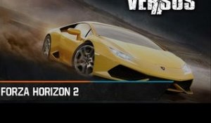 Chronique - Versus : Forza Horizon 2 : A quel point les deux versions sont-elles différentes ?