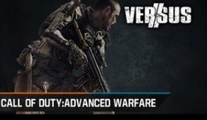 Chronique - Versus : Call of Duty : Advanced Warfare : 5 versions, 5 visions ?
