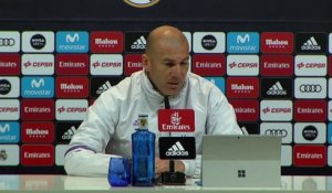 Disparition - Zidane : "Kopa nous a montré la voie"