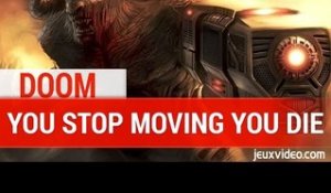 DOOM 4 : Interview iD Software - You stop moving you Die
