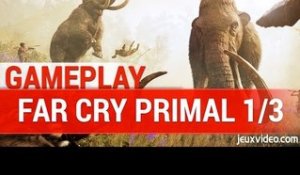 Far Cry Primal - NEW EXCLUSIVE GAMEPLAY | PS4 HD 1080P - 1/3