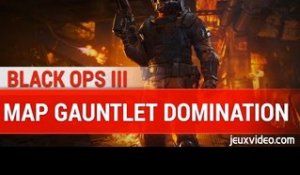 Black Ops III Awakening : MAP Gauntlet - Domination - GAMEPLAY