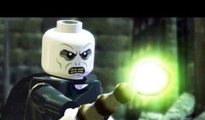 LEGO Harry Potter Collection Trailer VF