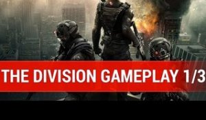 Tom Clancy's The Division NEW GAMEPLAY - High level full stuff - HD 1080P XBOX ONE