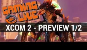 XCOM 2 Gameplay - Preview 1/2 - PC