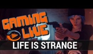 Life is Strange : Gaming Live - Gameplay PC PS4 ONE