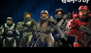 Chronique - Games' Up : La série Halo