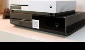 XBOX ONE SLIM Vs XBOX ONE : notre comparatif en vidéo !