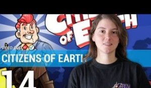 Vidéo test - Citizens of Earth