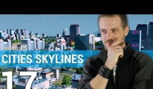 Vidéo test - Cities Skylines, le city builder que les fans attendaient