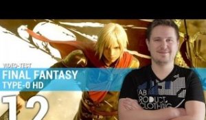 Vidéo test Final Fantasy Type-0 HD, nos impressions en vidéo sur un portage contrasté