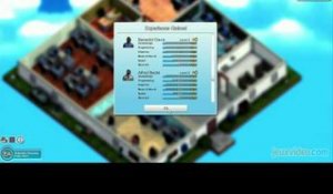 Gaming Live - Mad Games Tycoon - Quand Game Dev Tycoon rencontre Theme Hospital