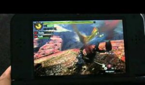 Gaming Live - Monster Hunter 4 Ultimate - Chasse en mode vertical 1/2