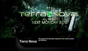 terra Nova - Promo 1x09