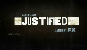 Justified - Promo Saison 3