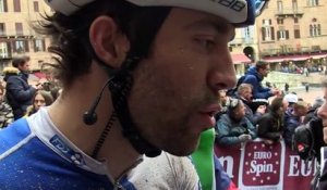 Strade Bianche 2017 - Thibaut Pinot 9e à l'arrivée : "J'ai eu un coup de moins bien ! Objectif Tirreno-Adriatico"