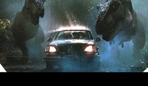 Ce Soir à la TV : LE MONDE PERDU : Jurassic Park - Bande Annonce